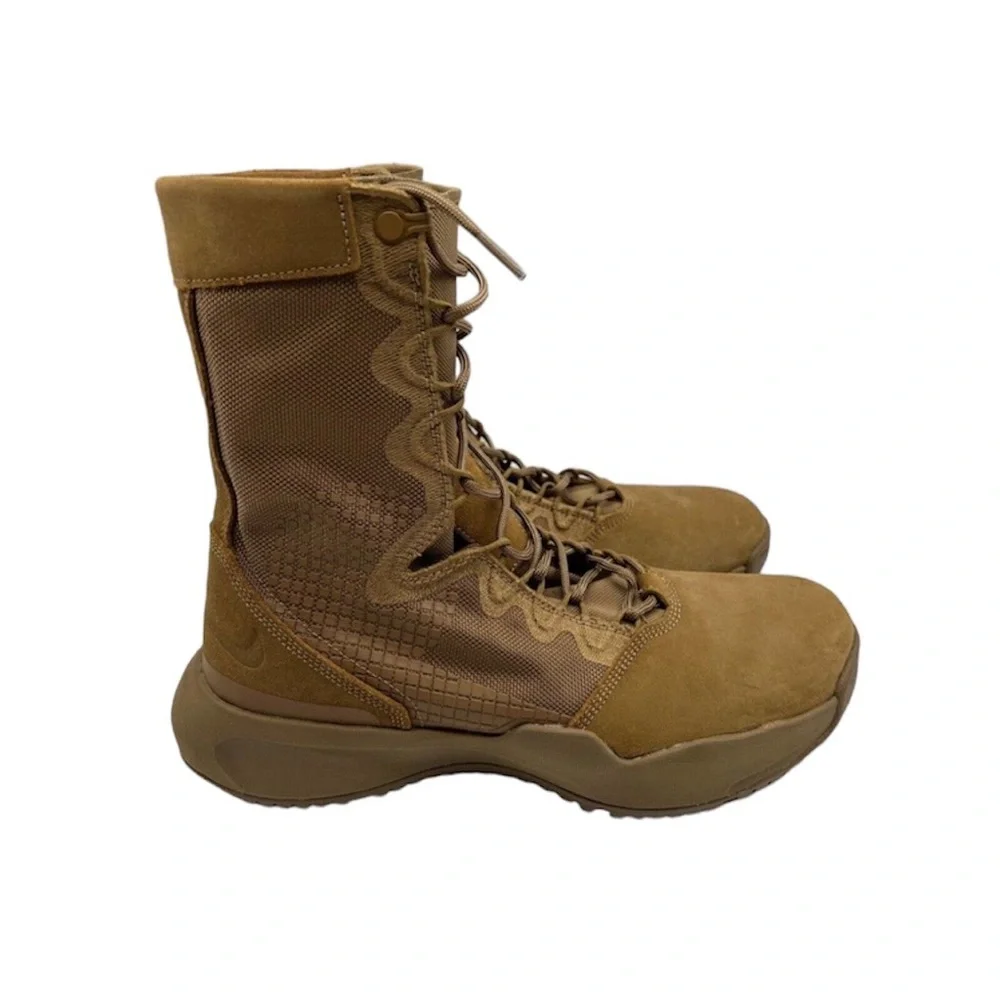 Nike SFB B1 ‘Coyote’ Leather Tactical Boots Size 9